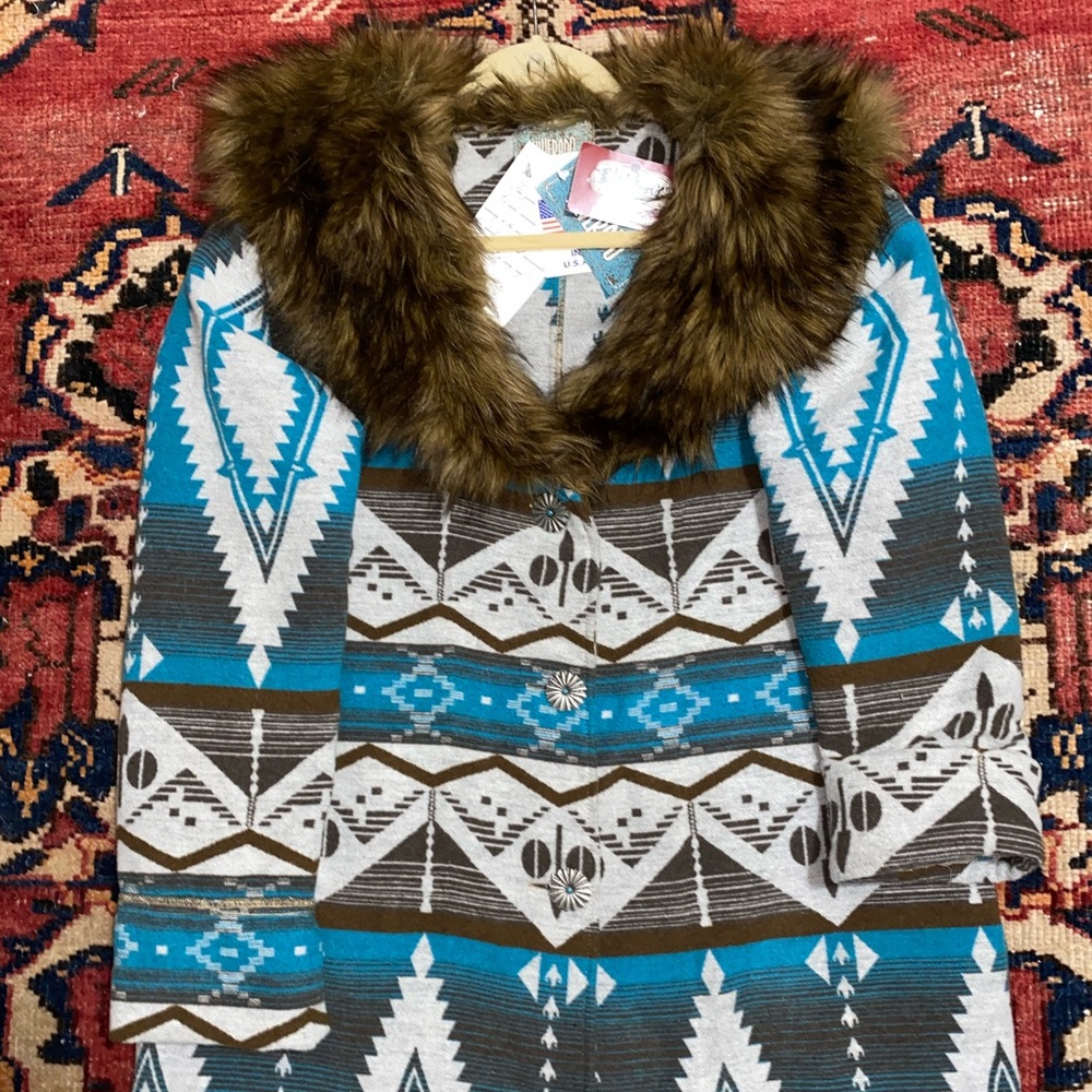 Silverado full length coat